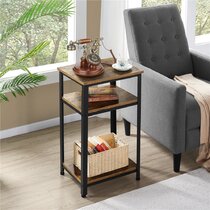 Wayfair | Industrial End & Side Tables You'll Love in 2023